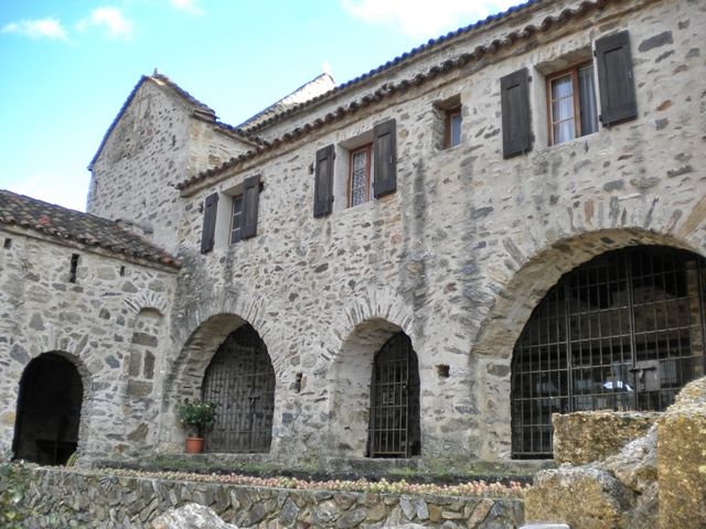  Prieuré Santa-Maria del Vilar