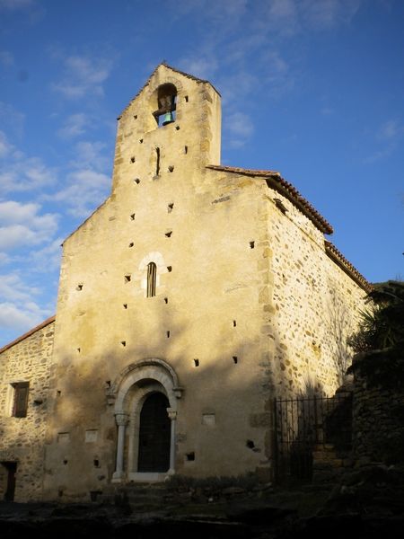  Prieuré Santa-Maria del Vilar