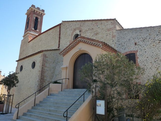 Eglise Saint-Julien et-Sainte-Basilisse