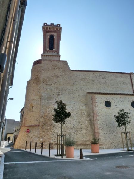 Eglise Saint-Julien et-Sainte-Basilisse