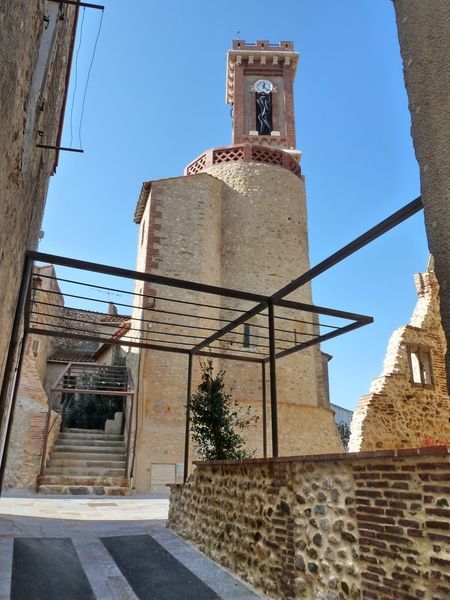 Eglise Saint-Julien et-Sainte-Basilisse