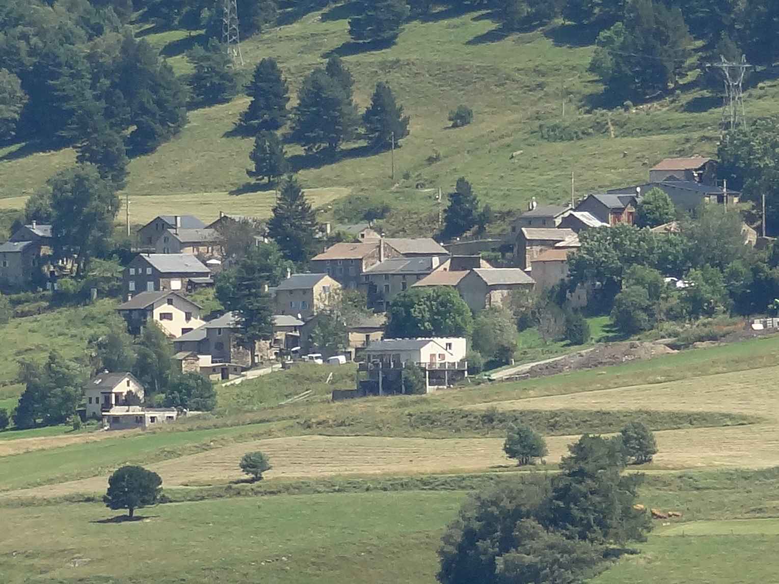 Villeneuve-de-Formiguères