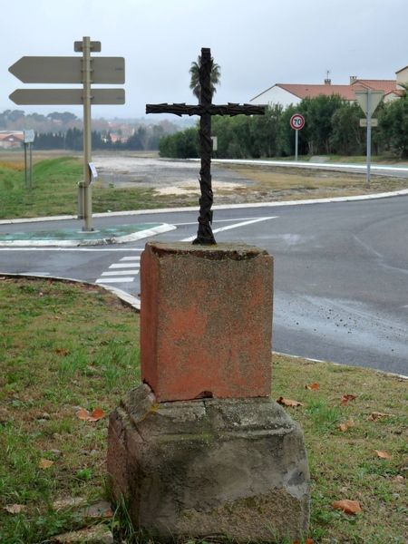 Croix de fonte