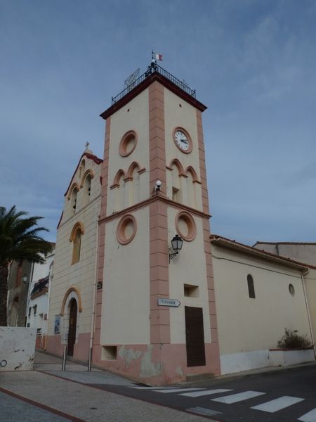 Eglise Saint-Julien et Saint-Basilisse