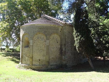 Chapelle de Villerase