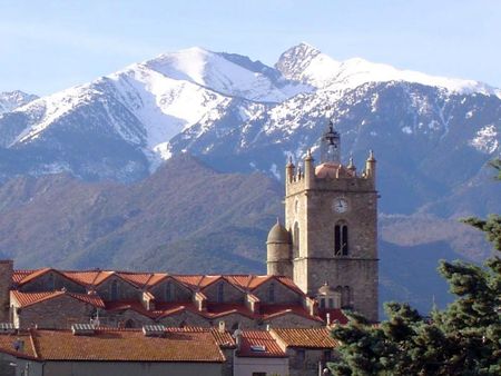 Eglise paroissiale de Vinça