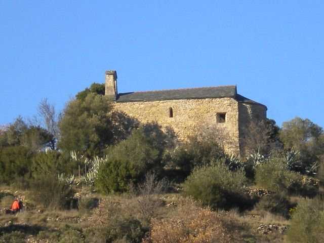 Chapelle Saint-Pierre de Belloc