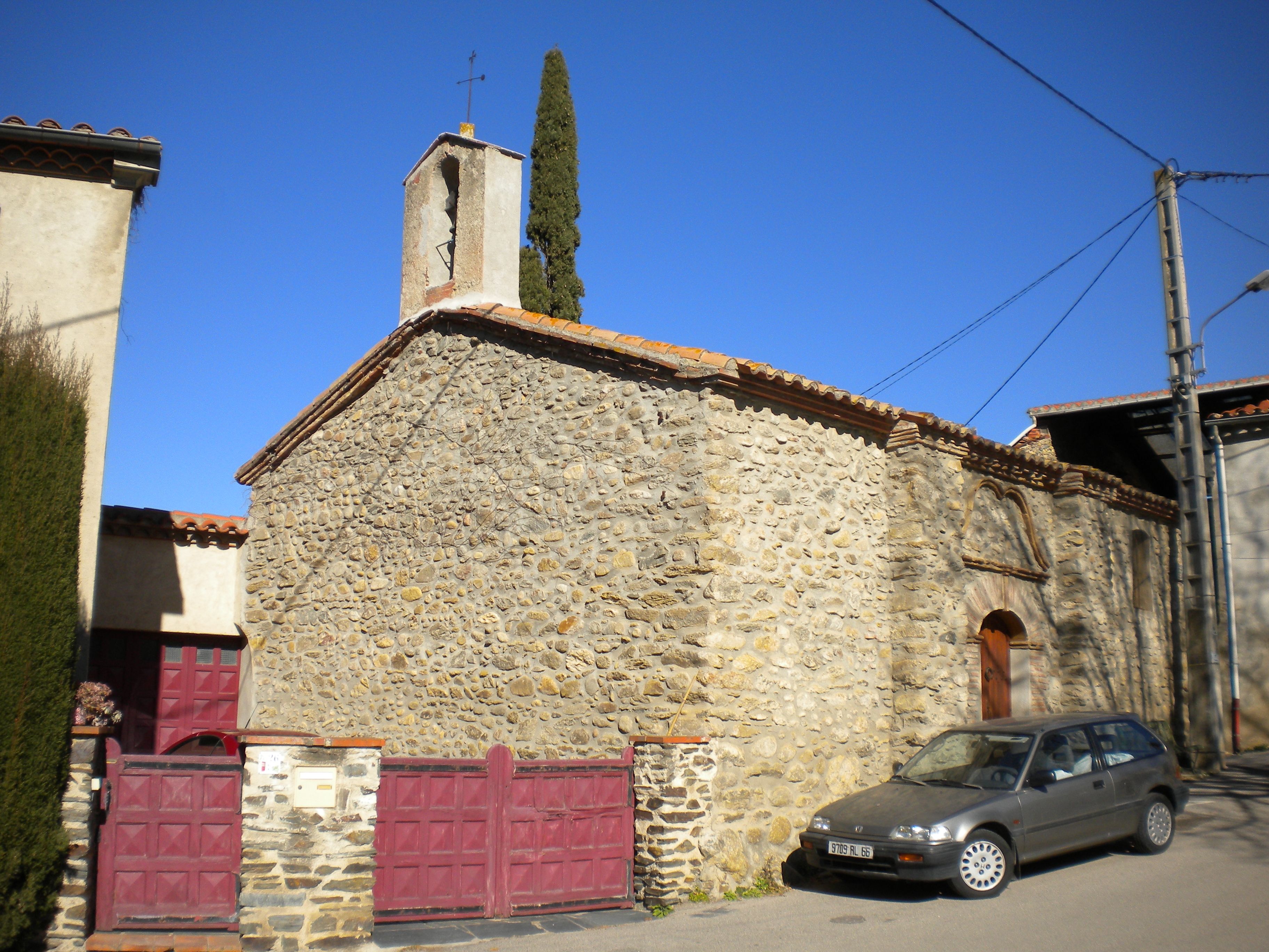 Chapelle Sainte-Madeleine