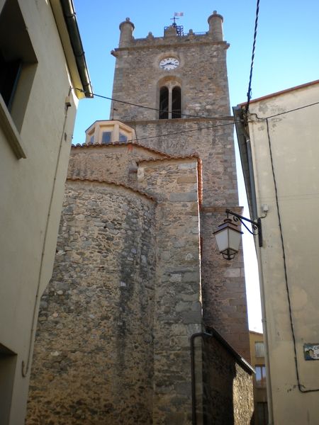 Eglise Saint-Julien et Sainte Basilisse