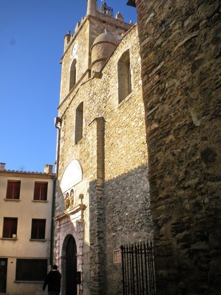 Eglise Saint-Julien et Sainte Basilisse