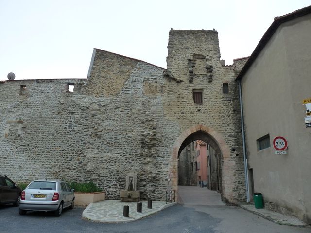 Porte Carrer Major