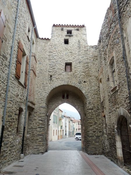 Porte Carrer Major