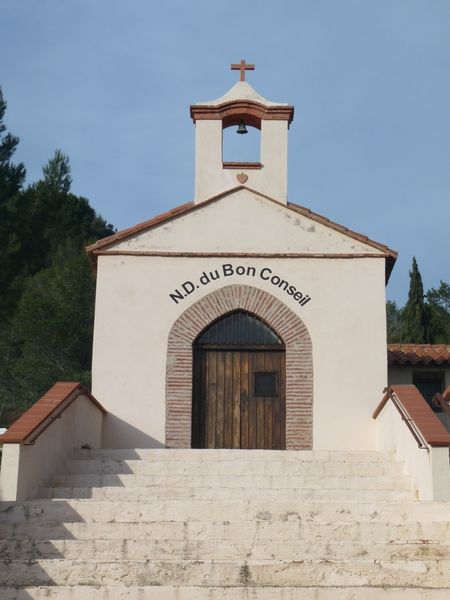 Chapelle Notre-Dame du Bon Conseil