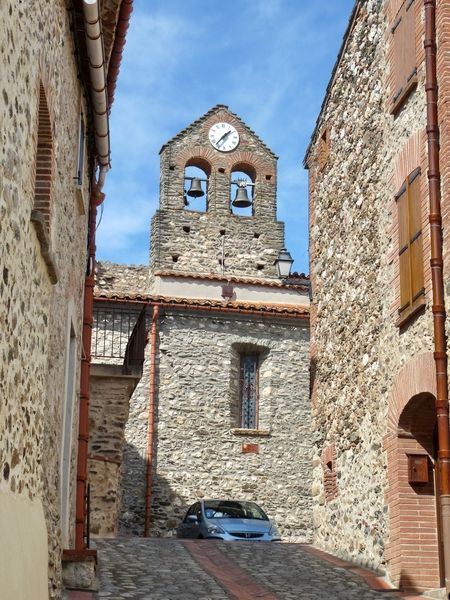 Eglise Saint-Michel