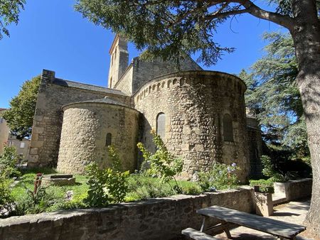 L'abbaye St André