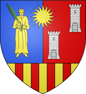 Blason AmelieLesBains