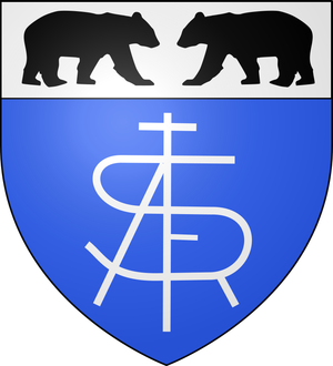 Blason ArlesSurTech