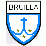 Description du blason de Brouilla