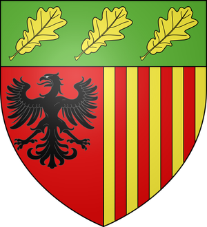 Blason Formigueres