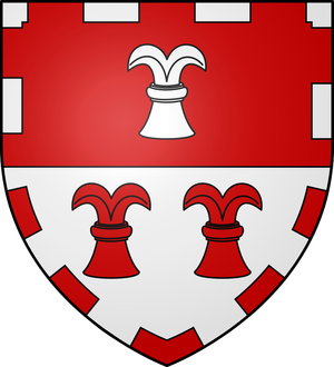 Blason LaroqueDesAlberes