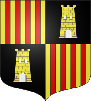 Blason LatourDeCarol
