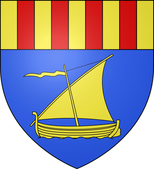 Blason LeBarcares