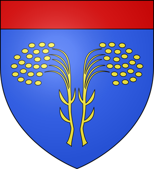 Blason Millas