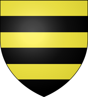 Blason Montescot