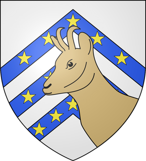 Blason MontesquieuDesAlberes