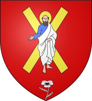 Blason Olette