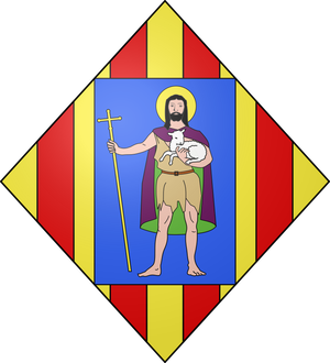 Blason Perpignan