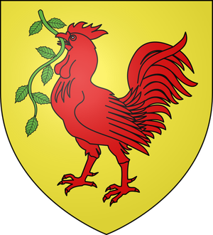 Blason Pollestres