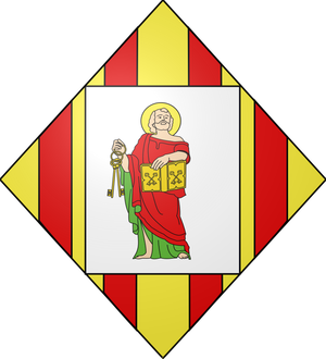 Blason Prades
