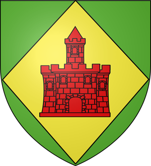Blason Sahorre