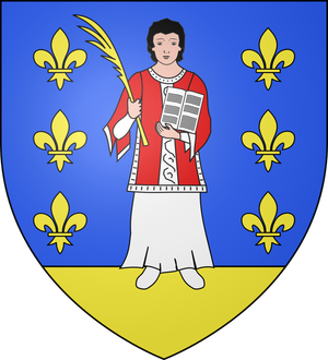 Blason SalsesLeChateau