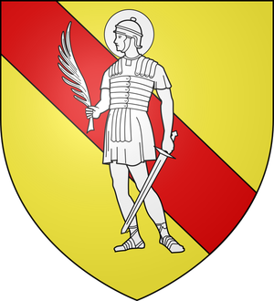 Blason Sauto