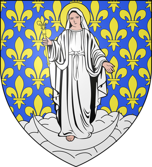 Blason StFeliuDAmont