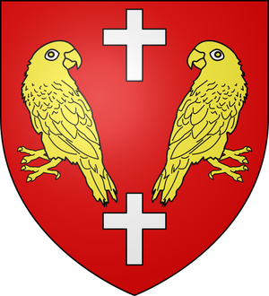 Blason StMarsal