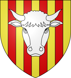 Description du blason de Taurinya