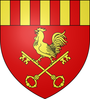 Blason Theza