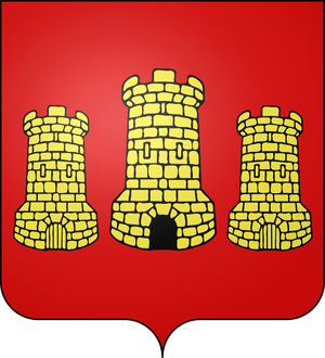 Blason Thuir