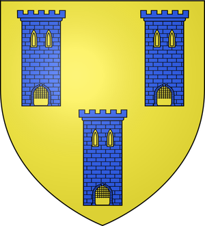 Blason Torreilles