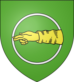 Blason Toulouges