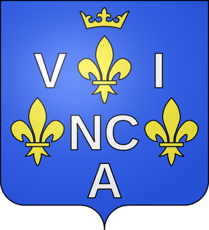 Blason Vinca