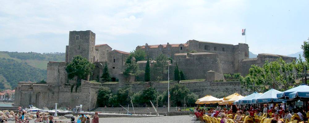 Château de Collioure