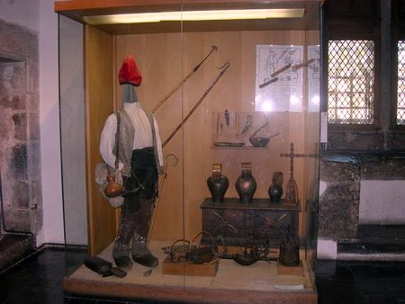 Tenue traditionnelle catalane