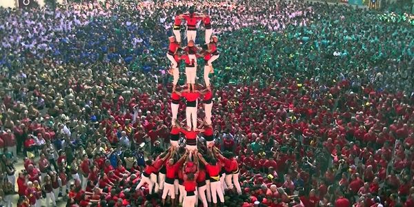 Les Castellers