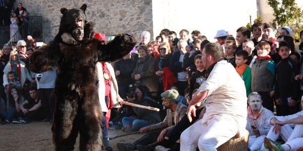 La fête de l'ours