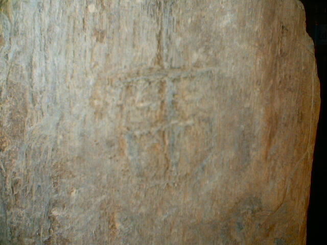 Menhir du mas Nou