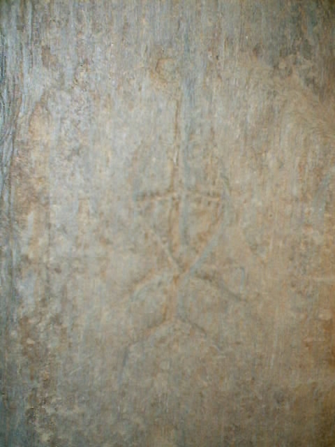 Menhir du mas Nou